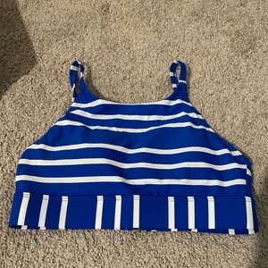 Swim top